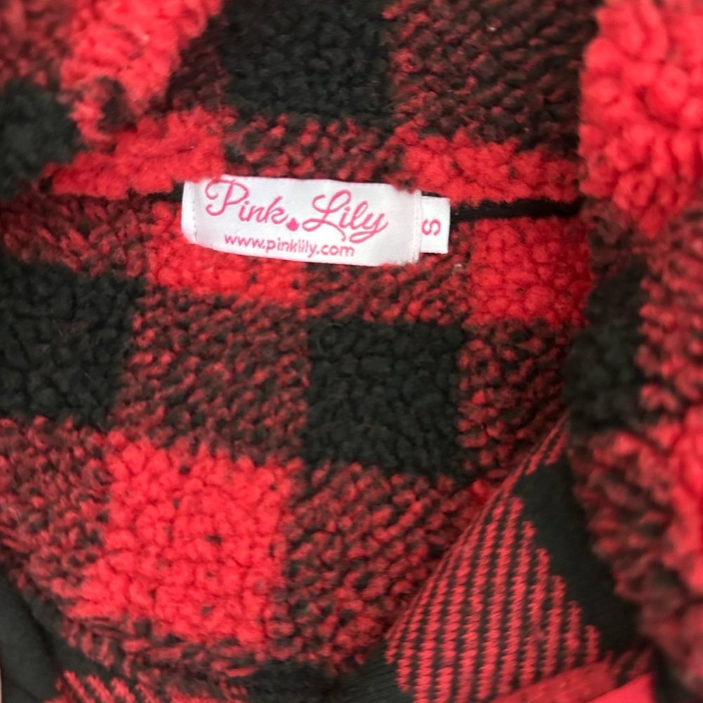 Fleece pullover - Picture 2 of 3